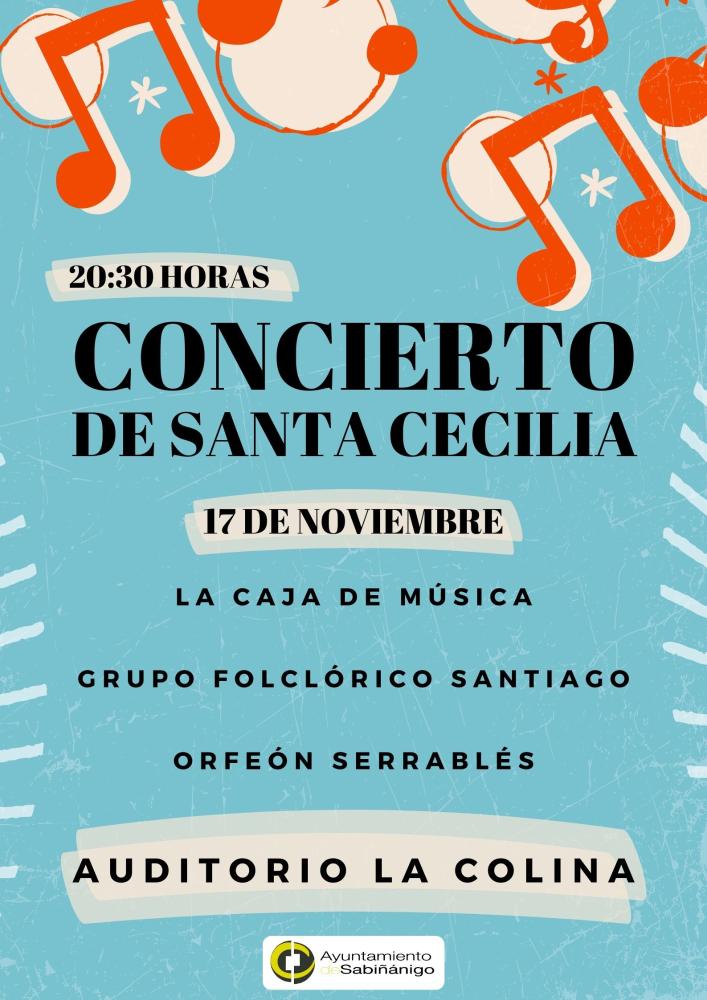 Imagen Concierto de Santa Cecilia