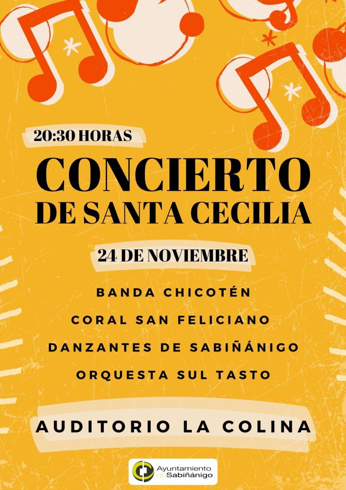 Imagen Concierto de Santa Cecilia