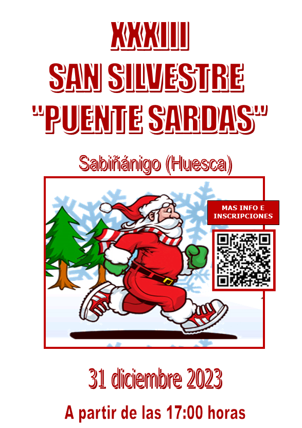 Imagen XXXIII San Silvestre Puente Sardas