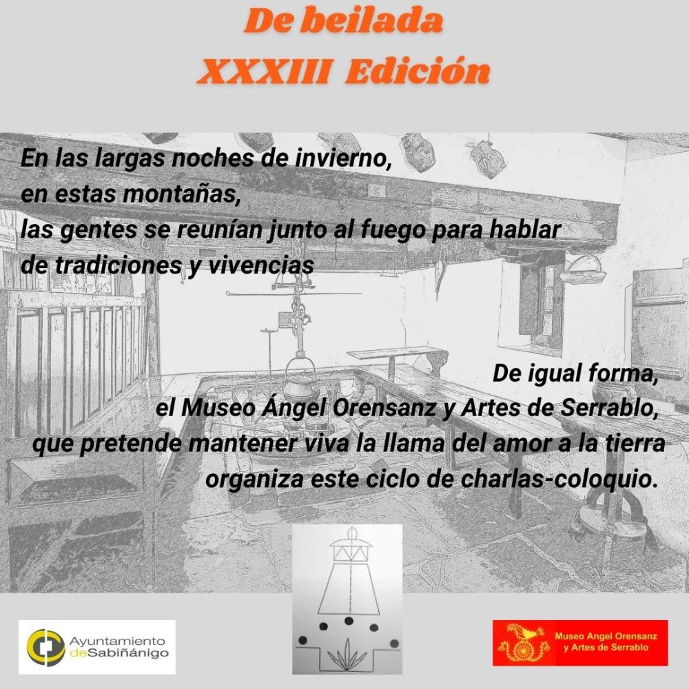 Imagen 33 años de Beiladas en el Museo Ángel Orensanz y Artes de Serrablo