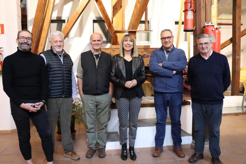 Imagen El Ayuntamiento de Sabiñánigo anuncia el fallo del XX Premio Internacional de Escultura Ángel Orensanz