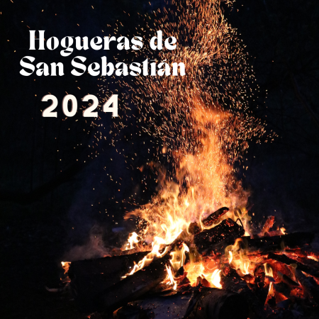 Imagen Información sobre la solicitud de las Hogueras de San Sebastián 2024