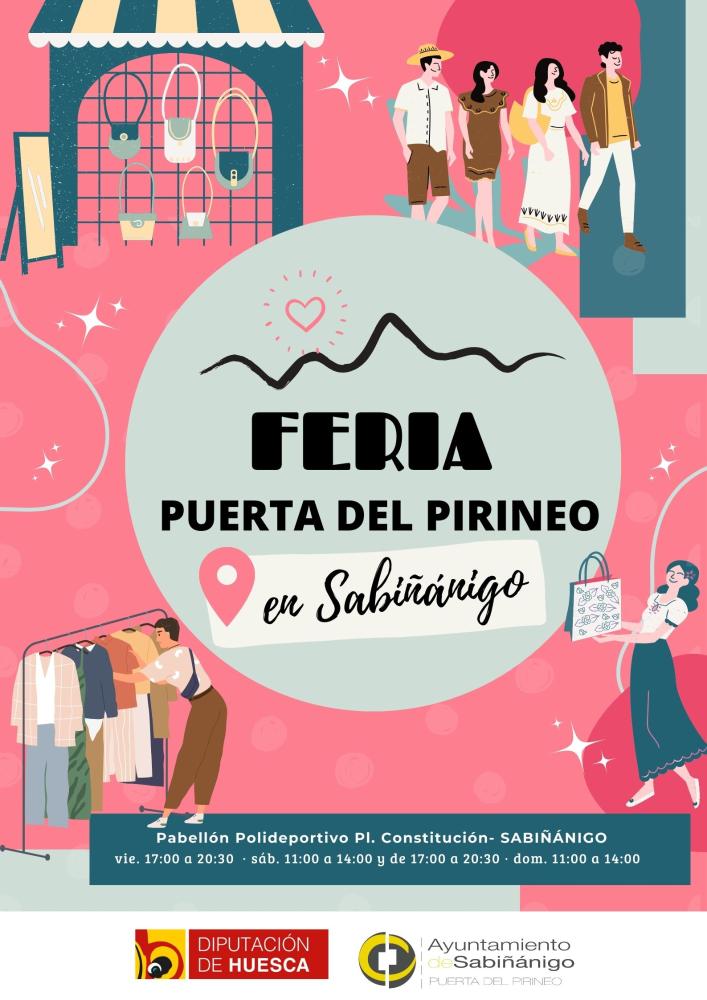 Imagen Feria Puerta del Pirineo