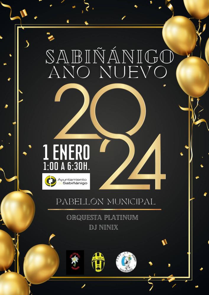 Imagen Noche Vieja 2023