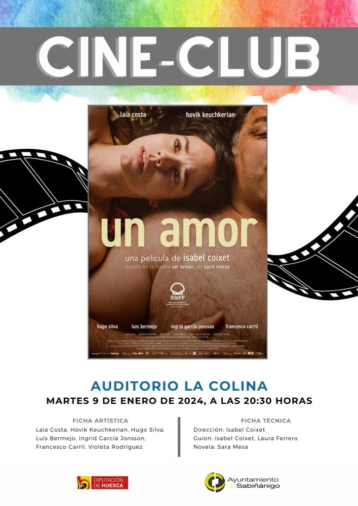 Imagen Cineclub: Un amor