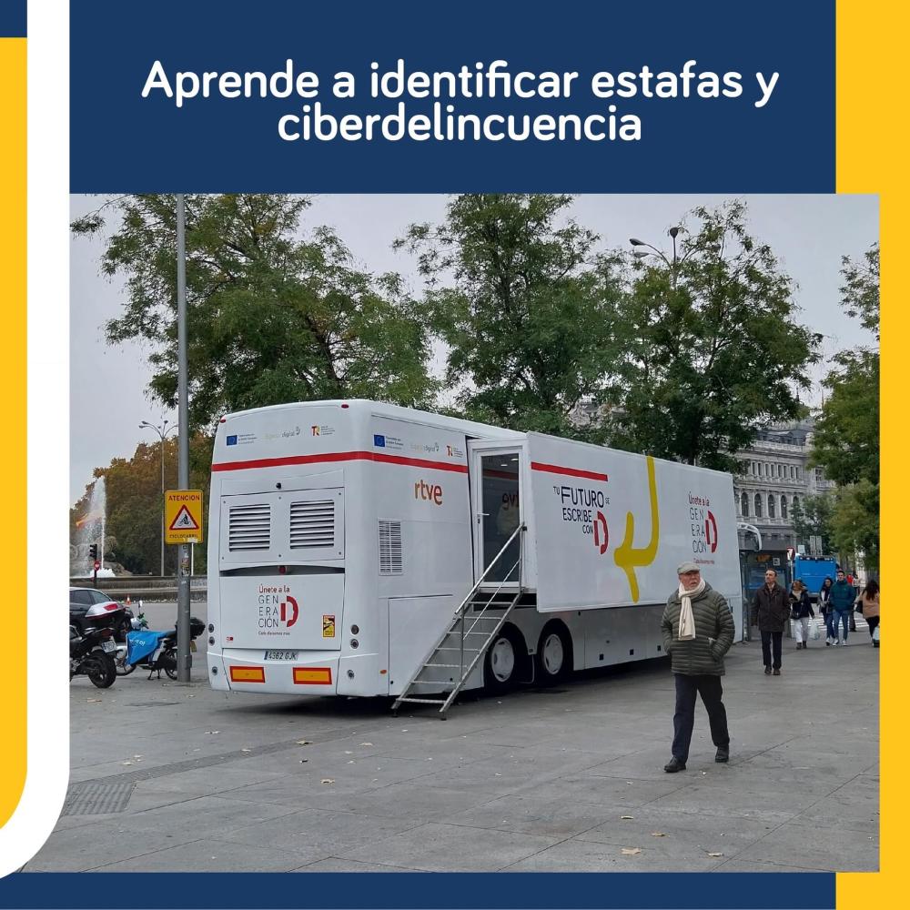 Imagen Autobús Generación D