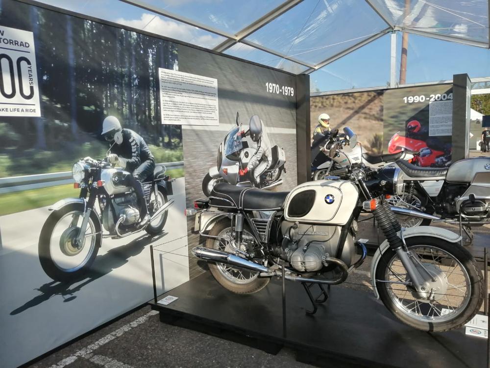 Imagen BMW Motorrad Days cambia de ubicación para su edición del 2024