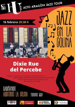 Jazz en la Colina Dixie Rue del Percebe 16 febrero.JPG