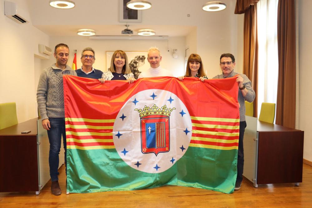 Imagen El ayuntamiento de Sabiñánigo reconoce al cocinero Toño Rodríguez tras su éxito como capitán en las Olimpiadas culinarias