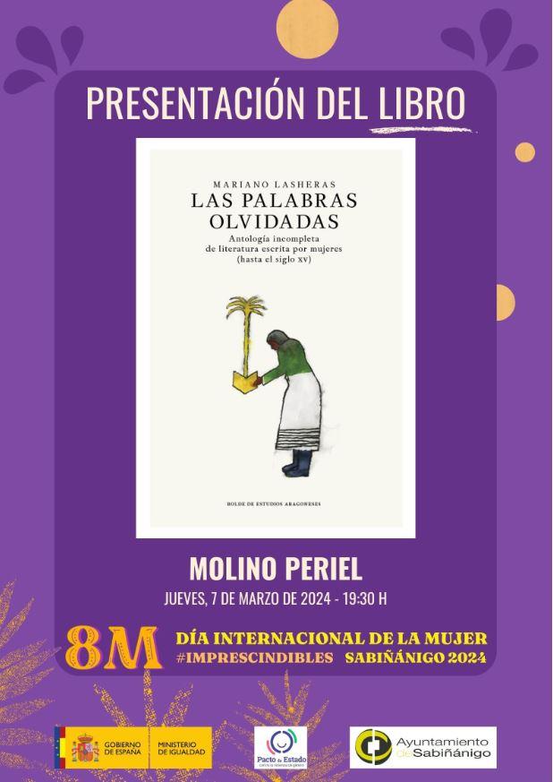 Imagen Presentación del libro: Las palabras olvidadas