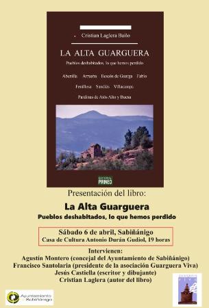 Image Presentación libro La Alta Guarguera.JPG