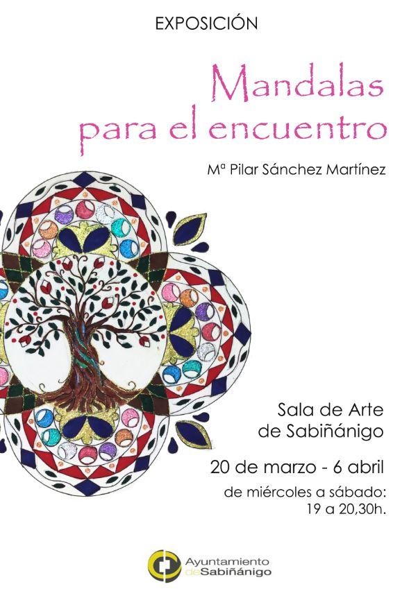 Imagen Exposición: Mandalas para el encuentro