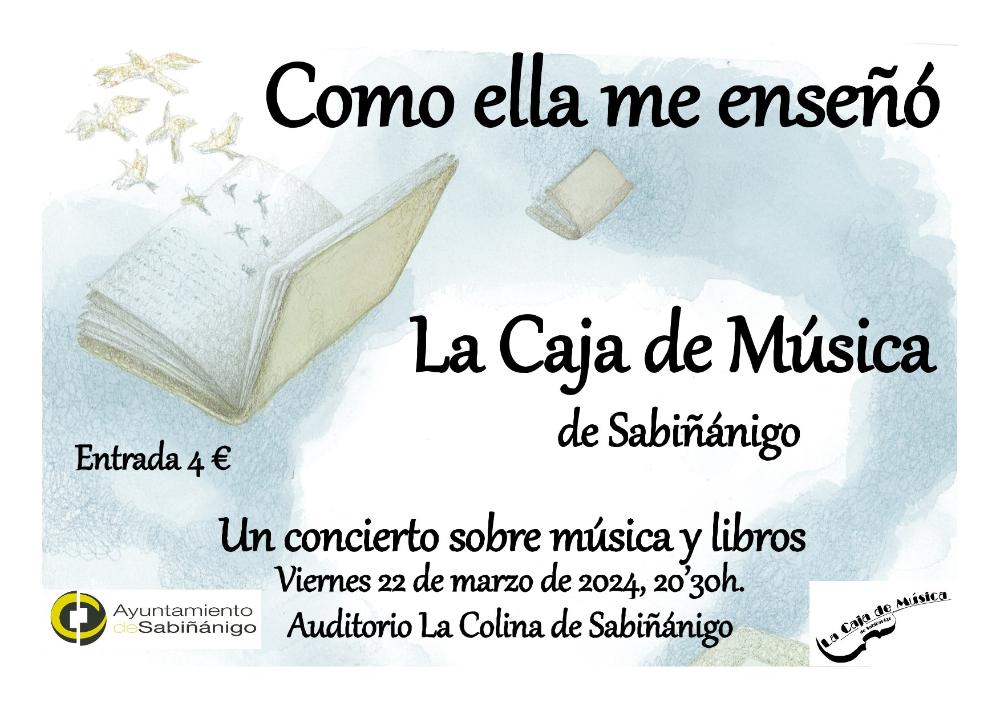 Imagen Concierto de La Caja de la Música