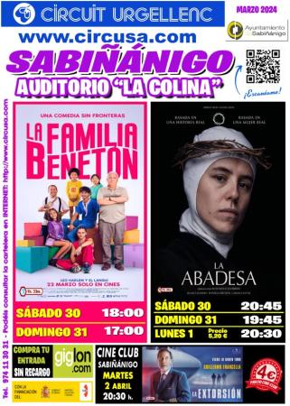 Image Cine La familia Benetón y La Abadesa.JPG