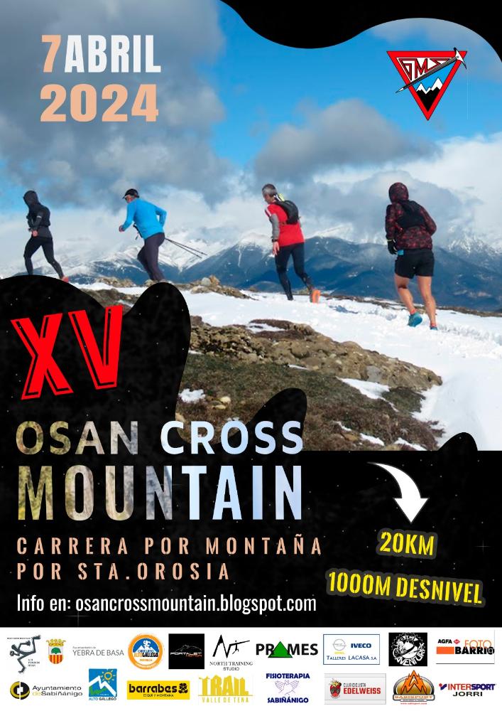Imagen Osán Cross Mountain