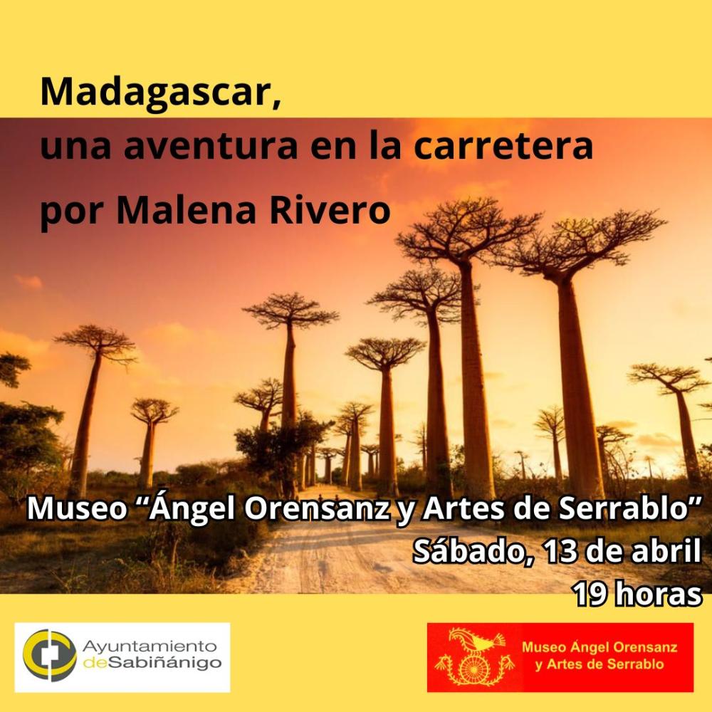 Imagen Hablamos de... Madagascar, una aventura en la carretera