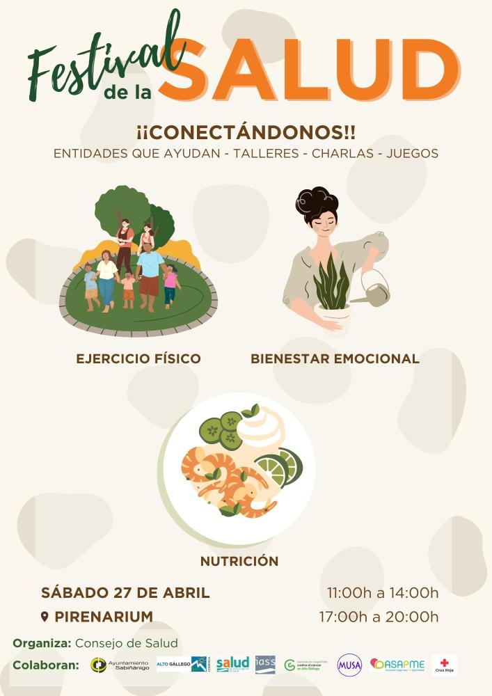 Imagen Festival de la salud