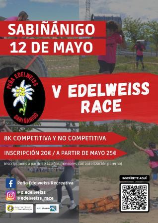 V Edelweiss Race