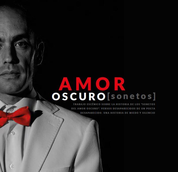Imagen Amor oscuro [sonetos]