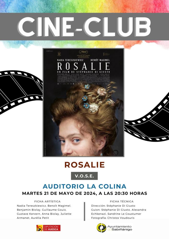 Imagen Cineclub: Rosalie (VOSE)