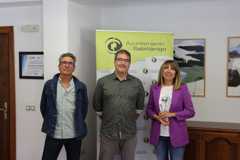Imagen Sabiñánigo acogerá el Salón Hispano-Francés del Cómic