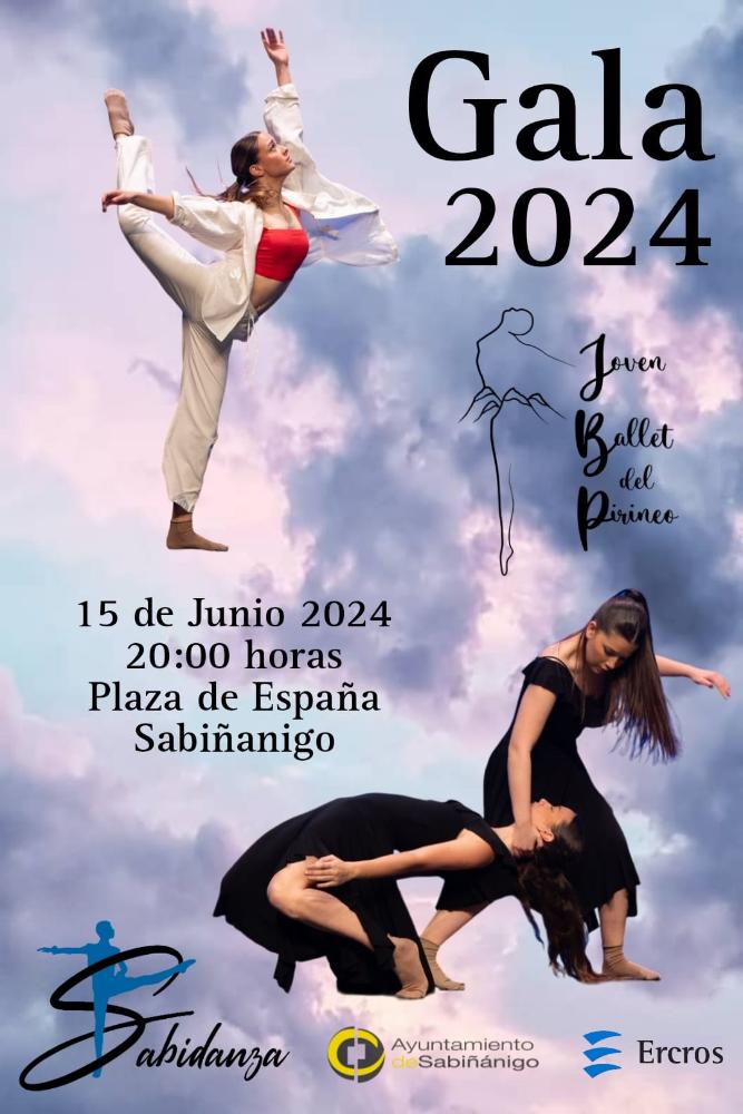 Imagen Ballet. Gala de fin de curso. Sabidanza