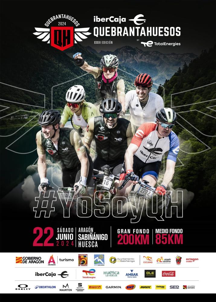 Imagen XX Marcha Cicloturista Treparriscos