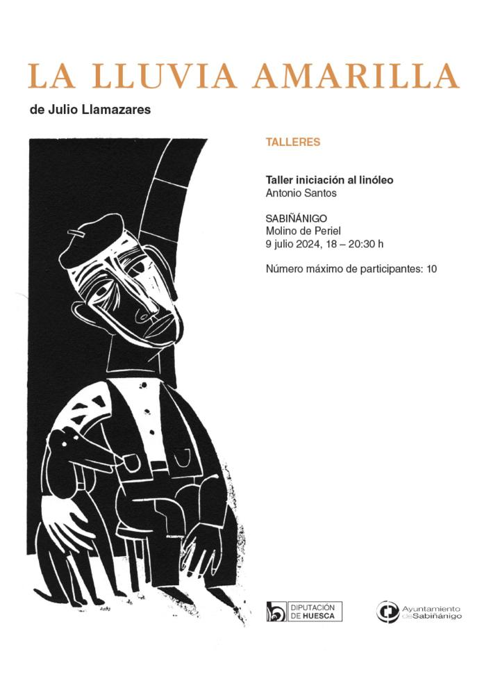 Imagen Taller de iniciación al linóleo