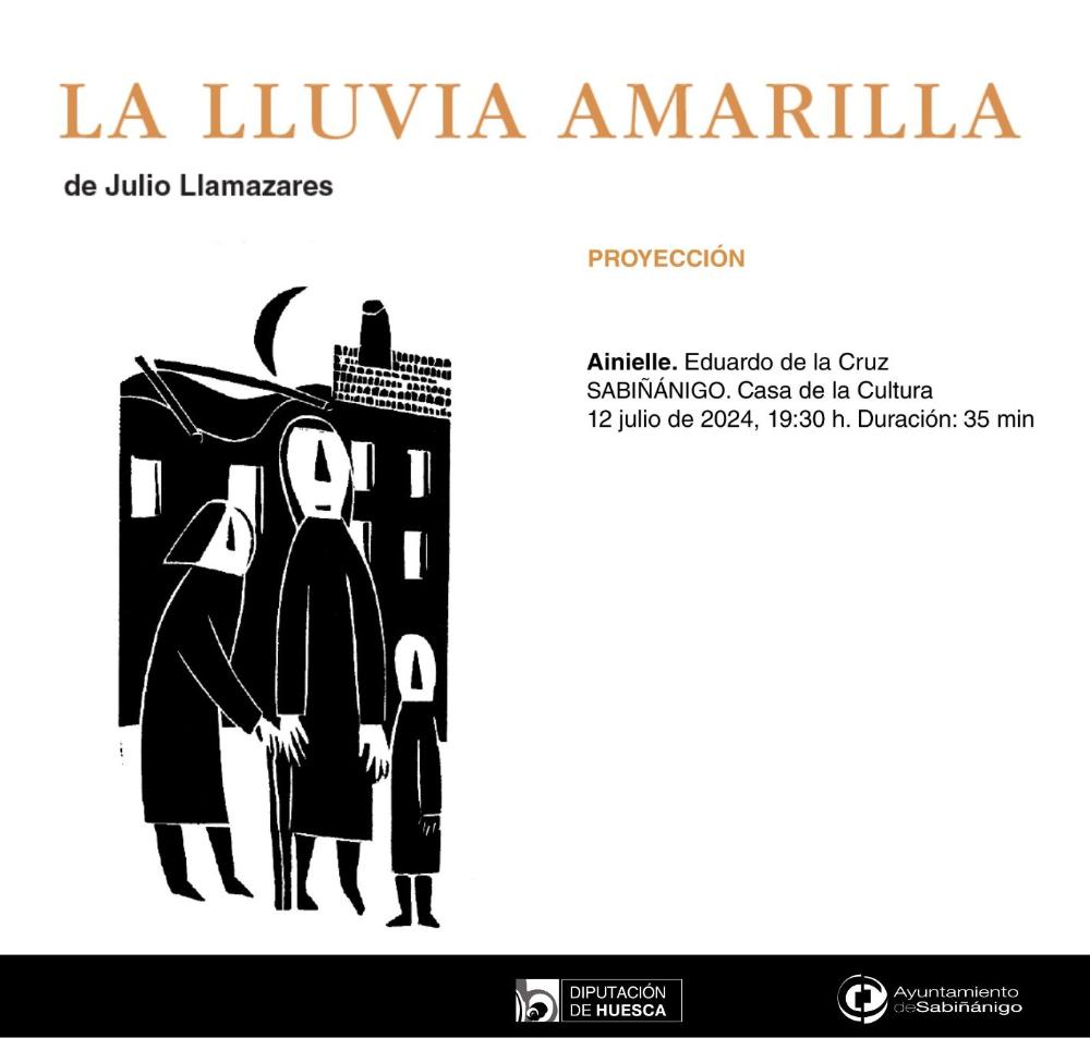 Imagen Proyección del documental Ainielle
