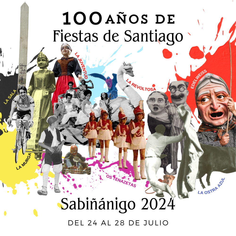 Imagen La programación de las Fiestas de Santiago 2024 ya está disponible