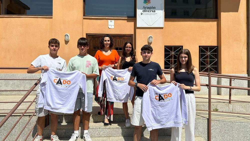 Imagen El Consejo de Adolescentes de Sabiñanigo (CADO) participa en un intercambio juvenil en Noruega