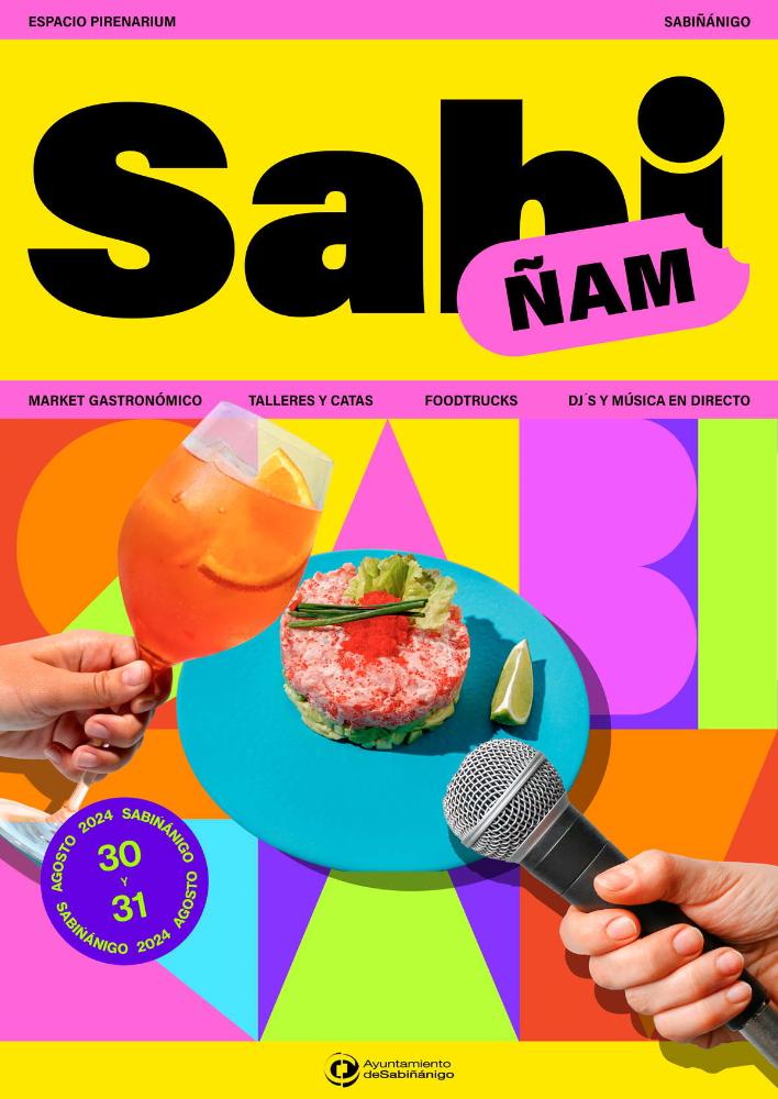 Imagen SabiÑam Fest