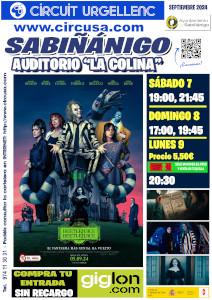 Imagen Cine: Bettlejuice