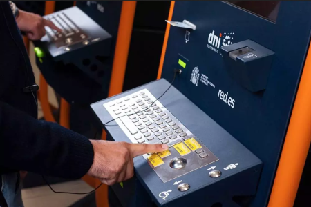 Imagen Nueva fecha para la obtención o renovación del DNI en Sabiñánigo