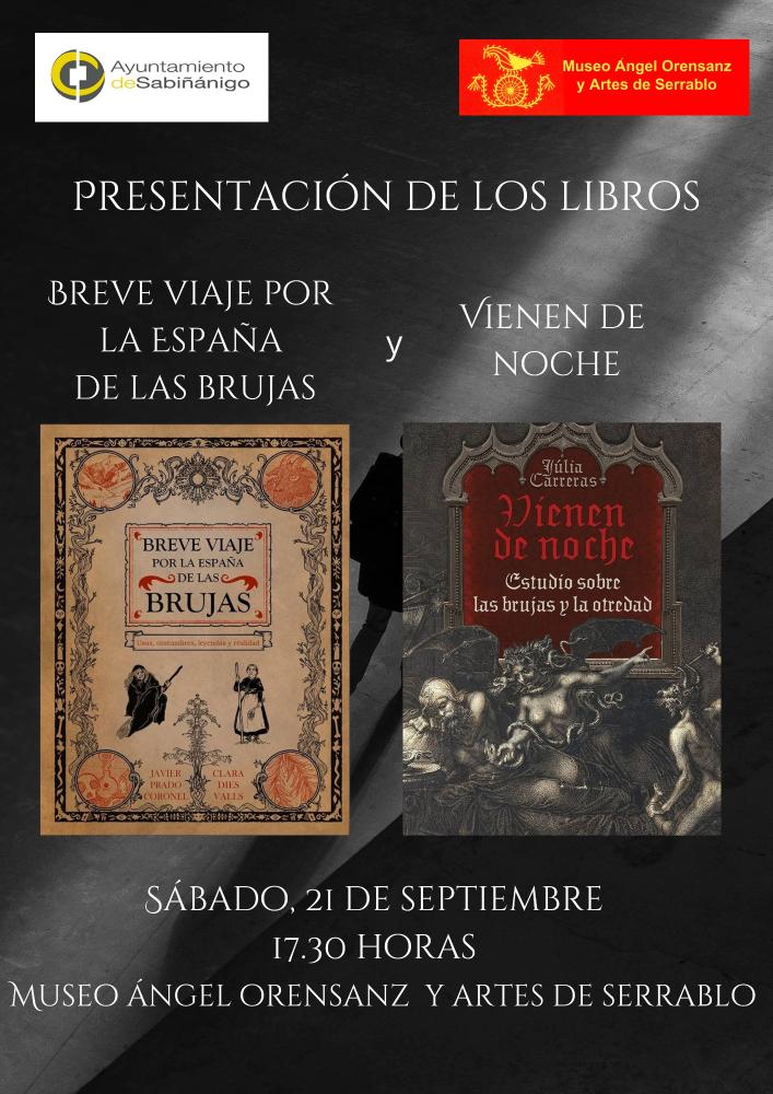 Imagen Presentación de libros