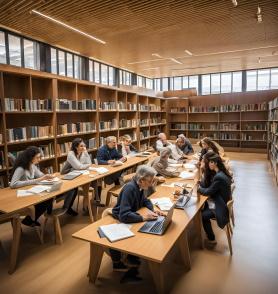 Imagen Abierto el plazo de matrícula en la Universidad de la Experiencia curso 2024-2025