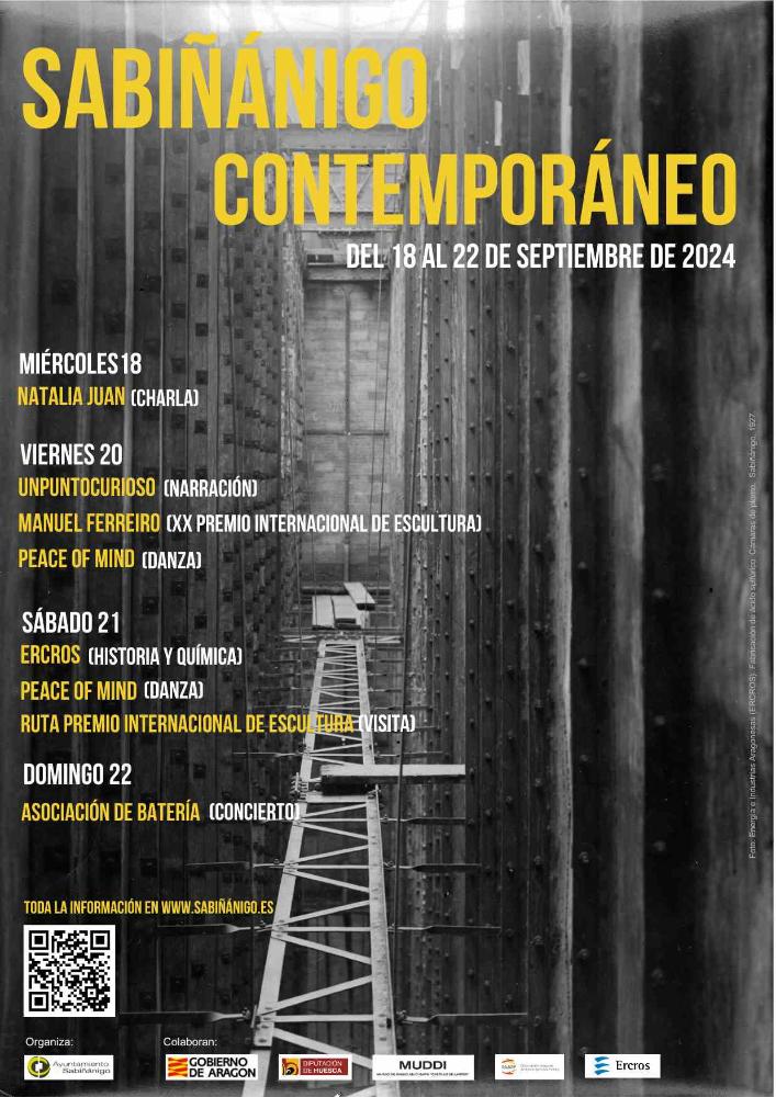 Imagen Sabiñánigo Contemporáneo