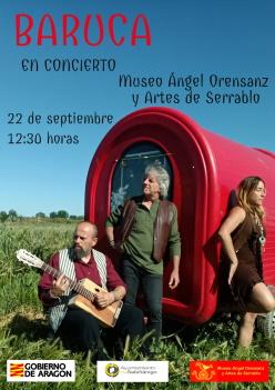 Imagen Concierto de Baruca