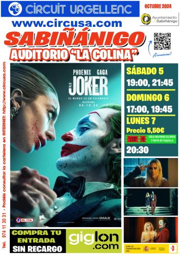 Imagen Cine: Joker: Folie à Deux