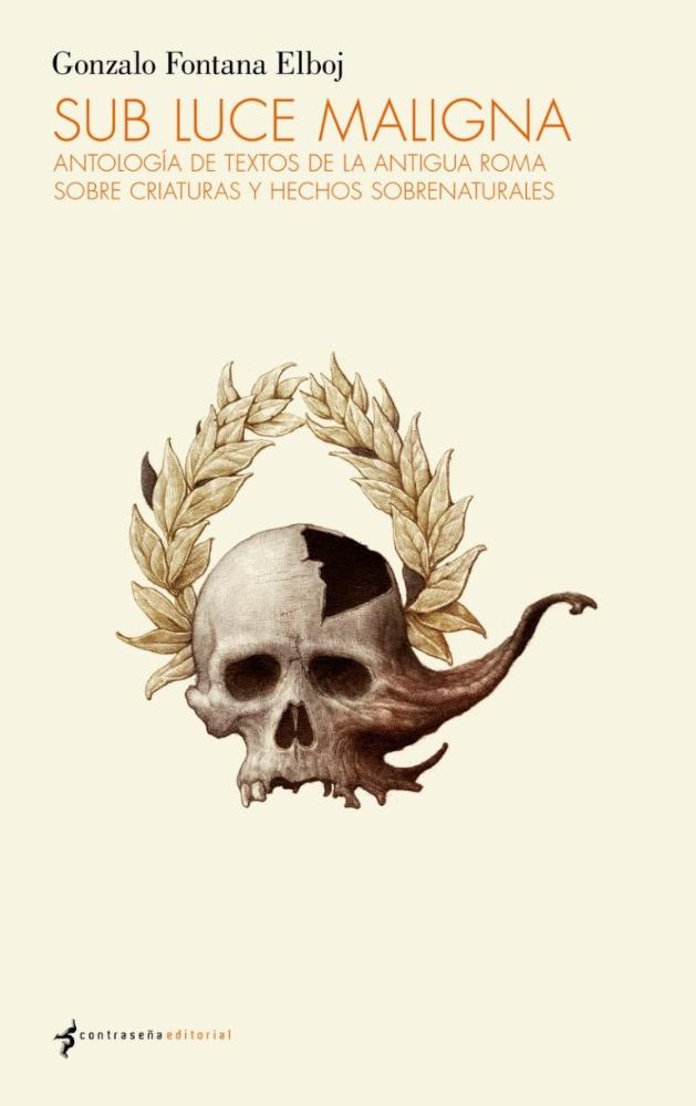 Imagen Conferencia: Historias de Fantasmas en la Antigua Roma