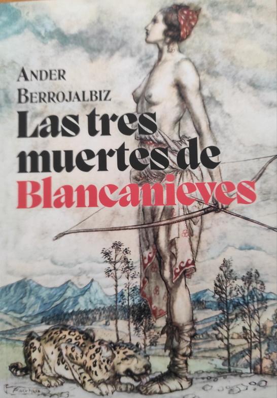 Imagen Conferencia: Las Tres Muertes de Blancanieves