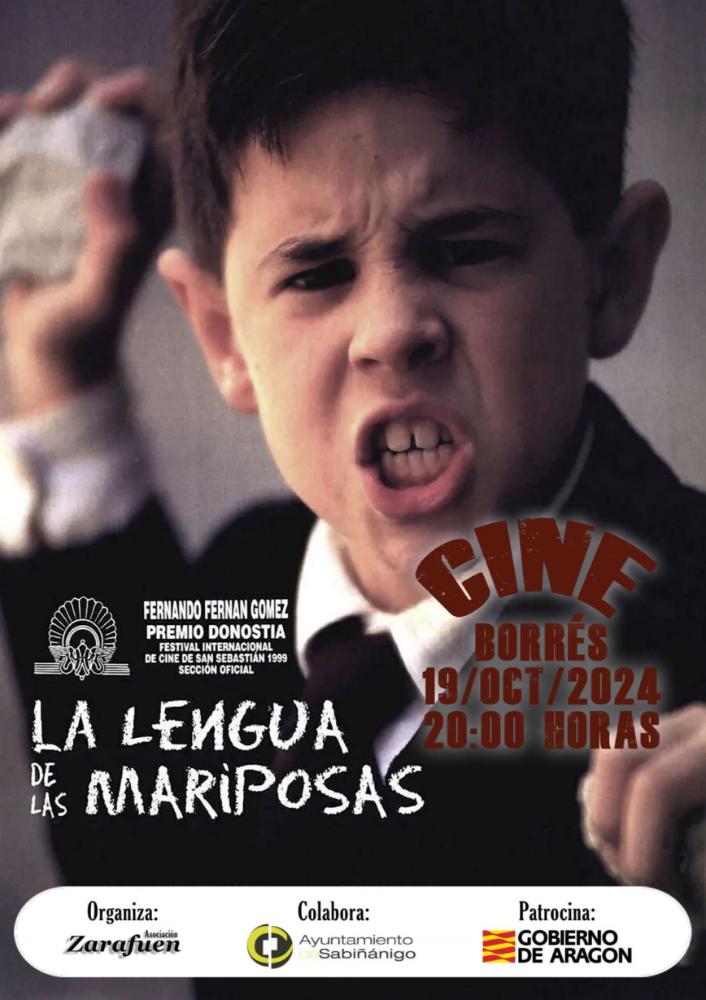 Imagen Proyección de la película 
