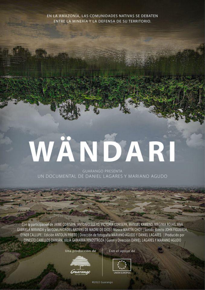 Imagen Proyección de 'Wändari'