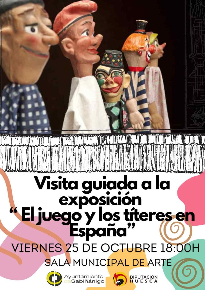 Imagen Visita guiada a la exposición 