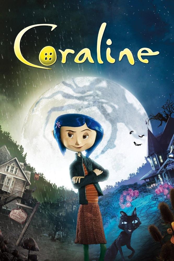 Imagen Proyección de la película 'Los mundos de Coraline'