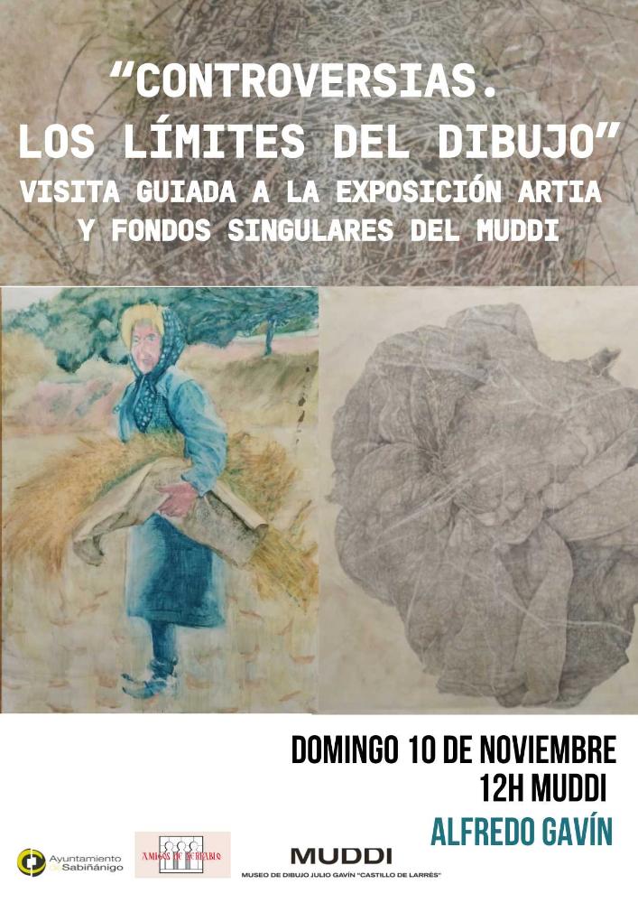 Imagen Visita Guiada a la exposición 