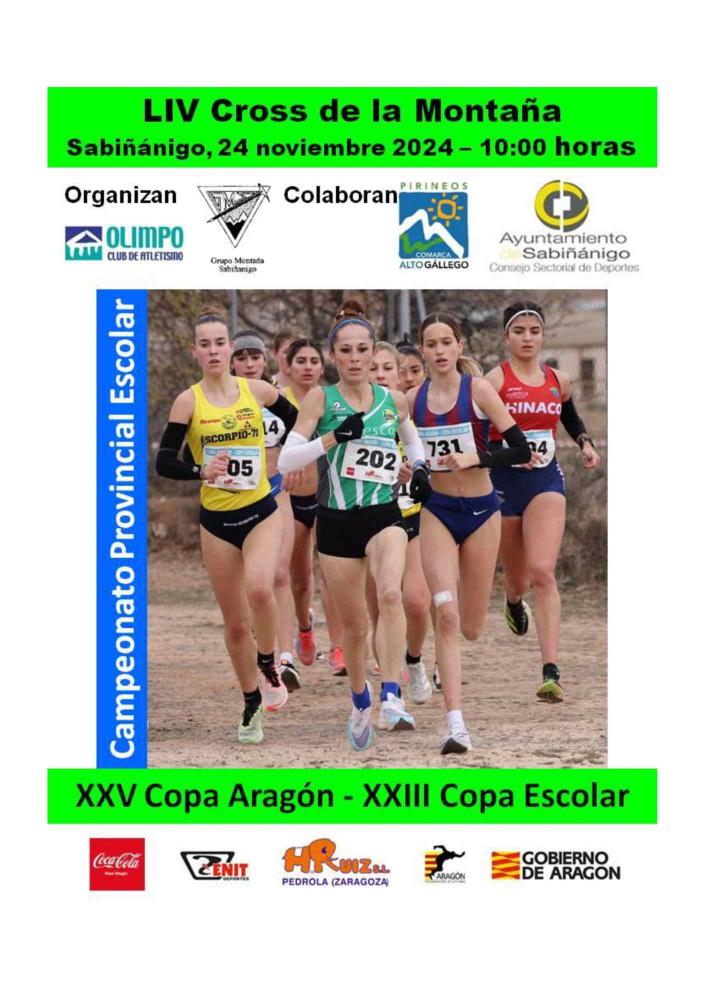 Imagen LIV Cross de la Montaña