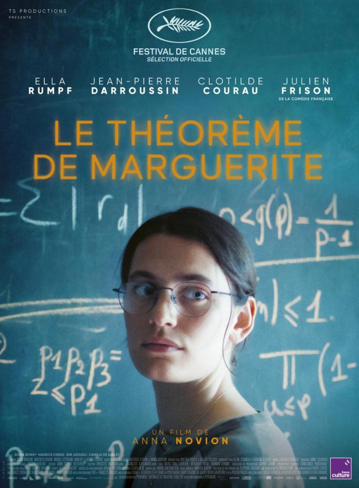 Imagen Cine: proyección VOSE de la película 'El teorema de Marguerite'