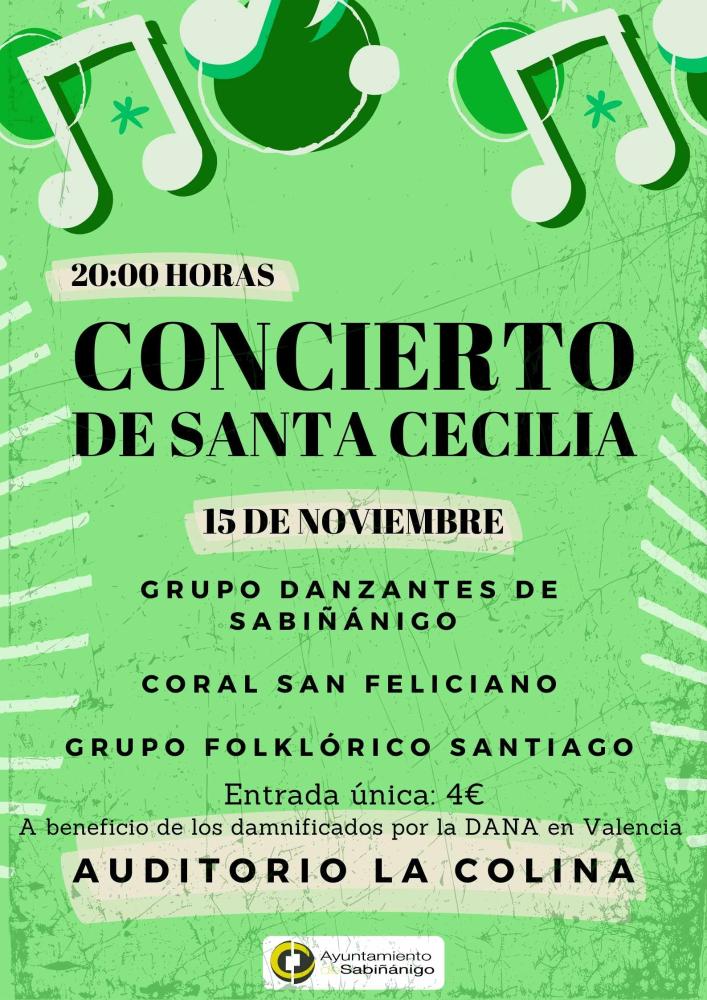 Imagen Concierto de Santa Cecilia