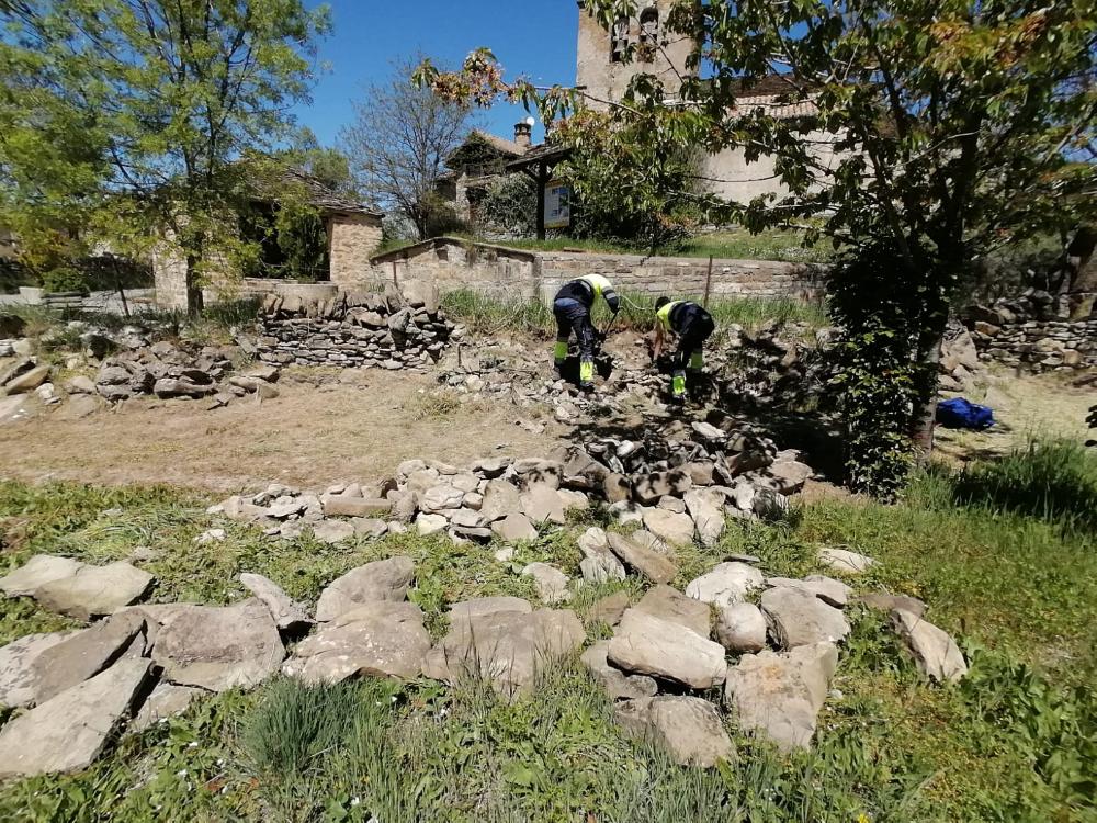 Imagen Comienzo de las obras